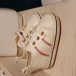 Baby baseball shoes